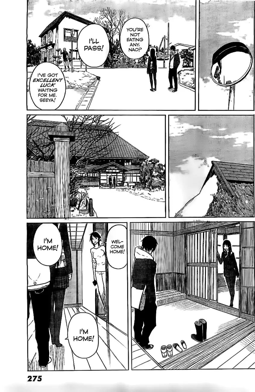 Flying Witch Chapter 7 13